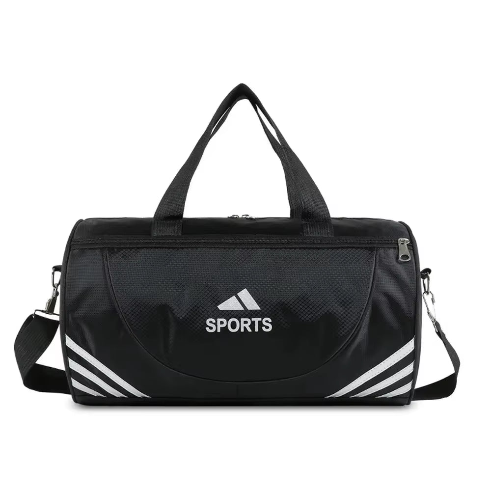 Waterproof Gym Bags Taekwondo Swimming Fitness Bag Large Capacity Portable Travel Bag